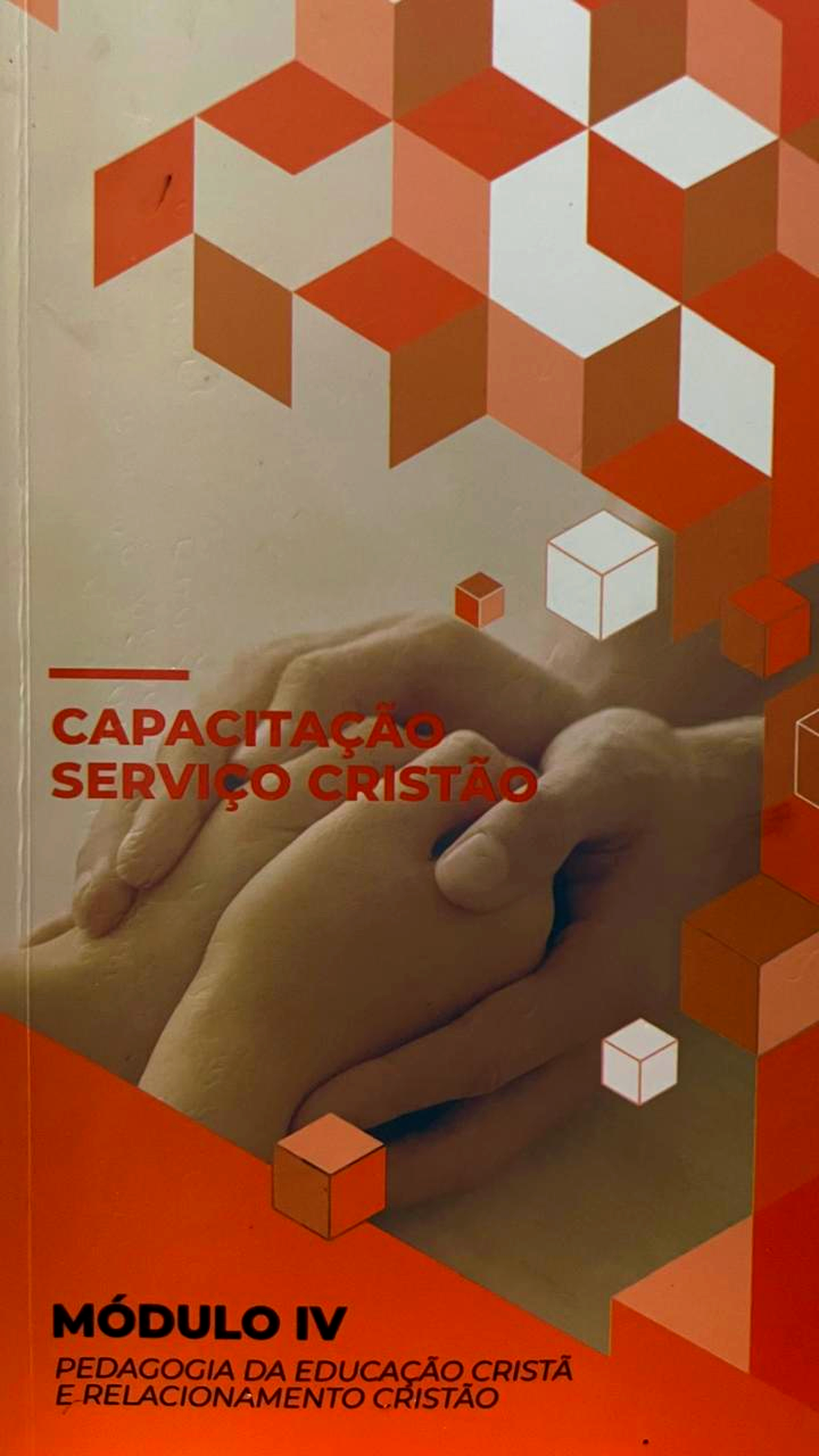 Módulo 5 - Aconselhamento Cristão e Teologia Tríuna